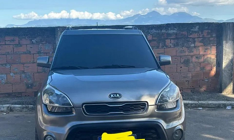 Kia Motors Soul 1.6/...