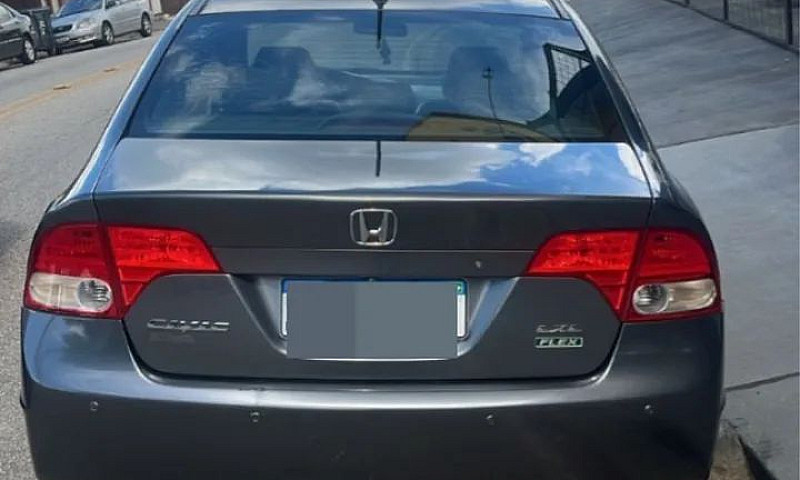 Honda Civic Sed. Lxl...
