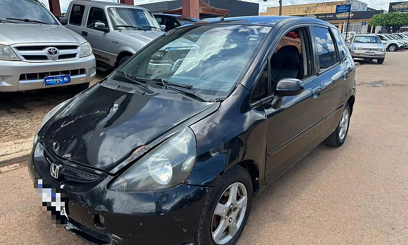 Honda Fit Lxl 1.4/ 1...