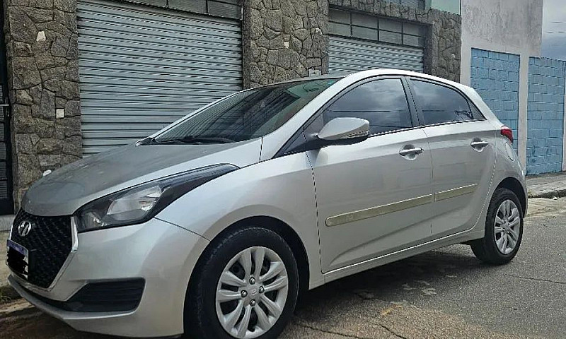 Hyundai Hb20 Comf./C...