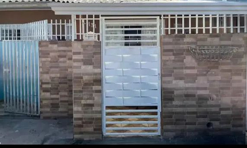Vende-Se Casa No Caj...