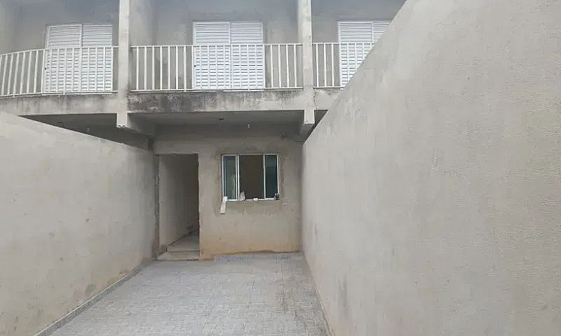 Alugo Sobrado Novo R...