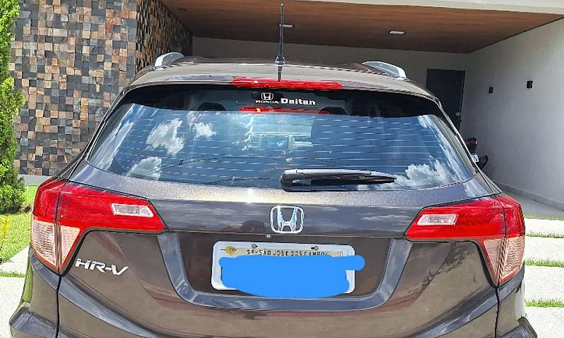 Honda Hr-V Exl 1.8 F...