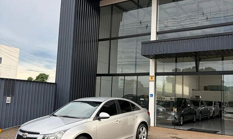 Chevrolet Cruze Lt 1...