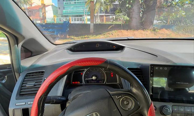 Honda Civic Sedan Lx...