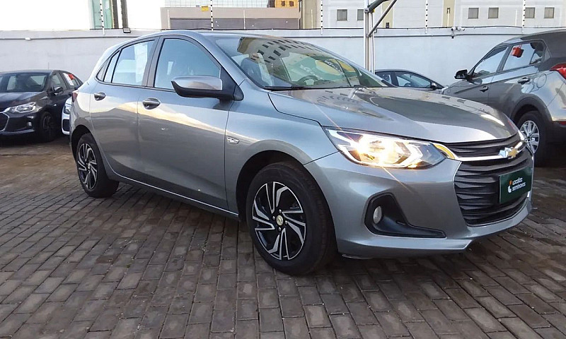 Chevrolet Onix Hatch...