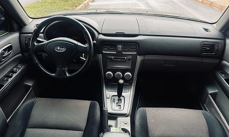 Subaru Forester 2.0/...