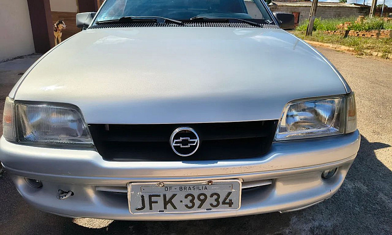 Chevrolet Kadett Gls...