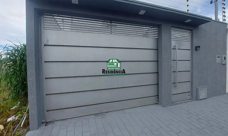 Casa Moderna Com 3 Q...