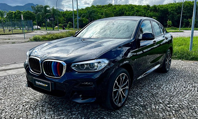 Bmw X4 Xdrive 30I M-...