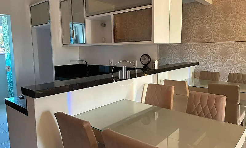Apartamento 3 Quarto...