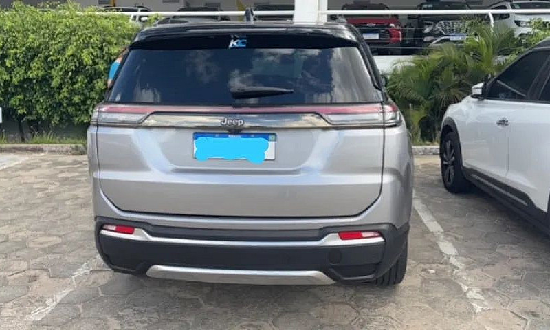 Jeep Commander Longi...