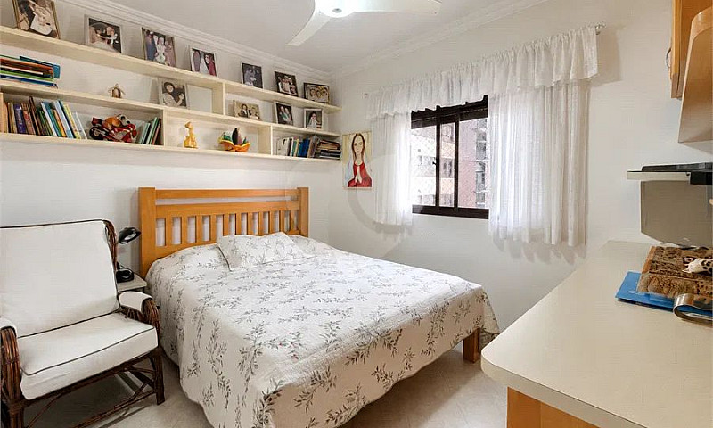 Apartamento Com 4 Qu...