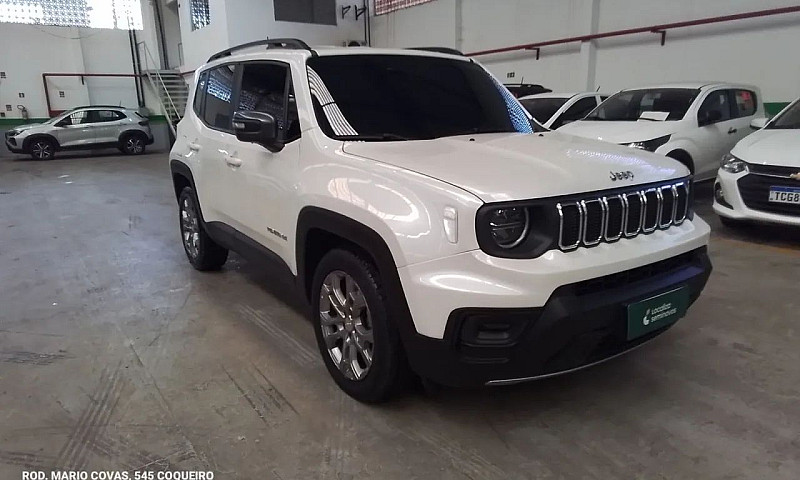 Jeep Renegade Long. ...