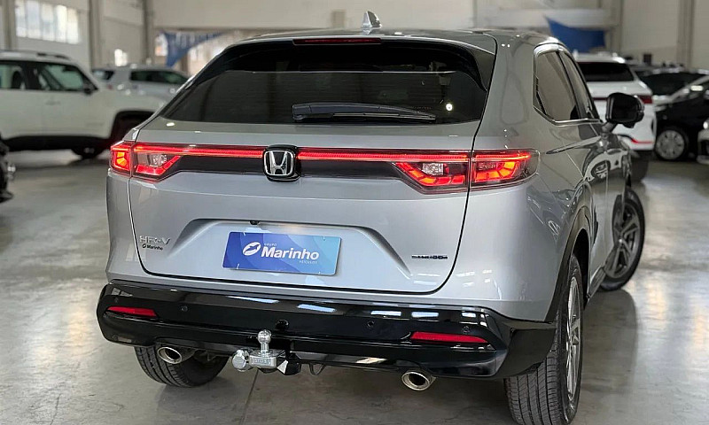 Honda Hr-V Touring 1...