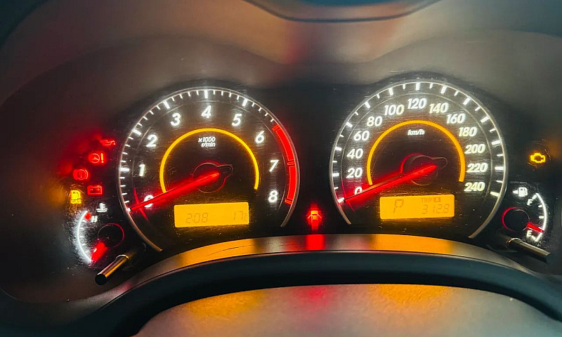Toyota Corolla Xei 2...