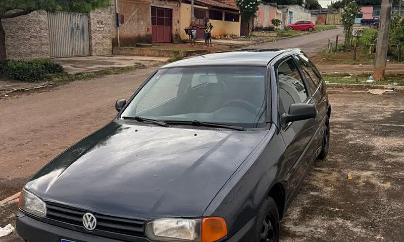 Volkswagen Gol Speci...