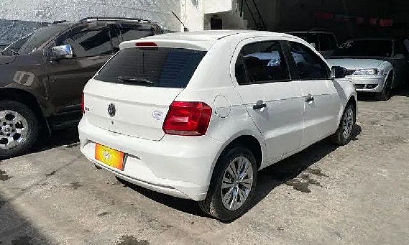 Volkswagen Gol Geraç...