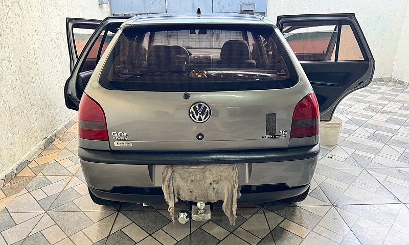 Volkswagen Gol Geraç...