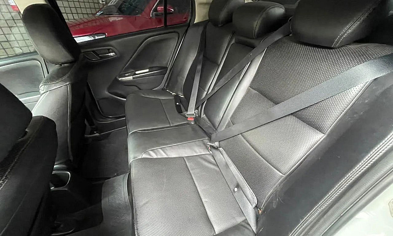 Honda City Sedan Lx ...