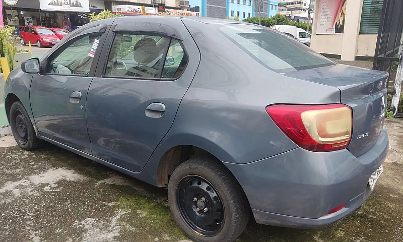 Renault Logan Expres...