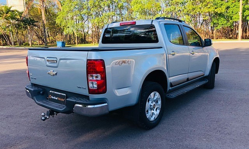 S10 Ltz 4X4 2.8 Dies...