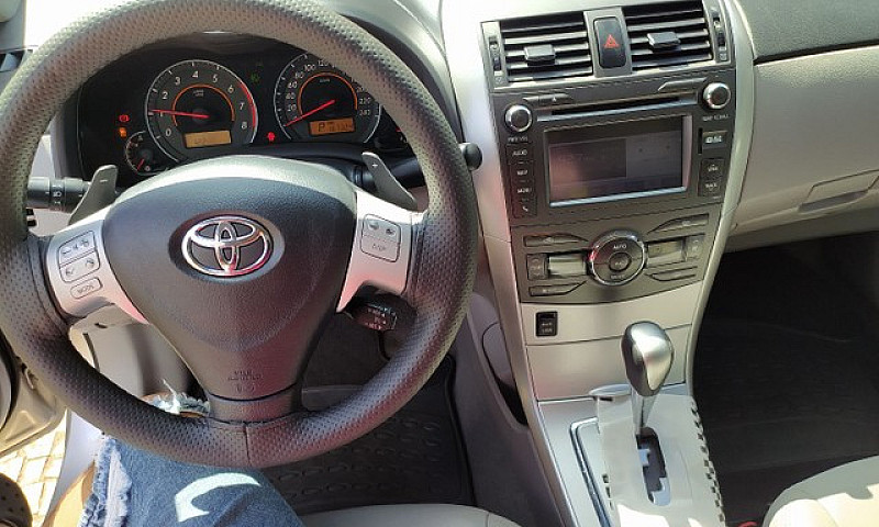 Corolla Xei 2014...