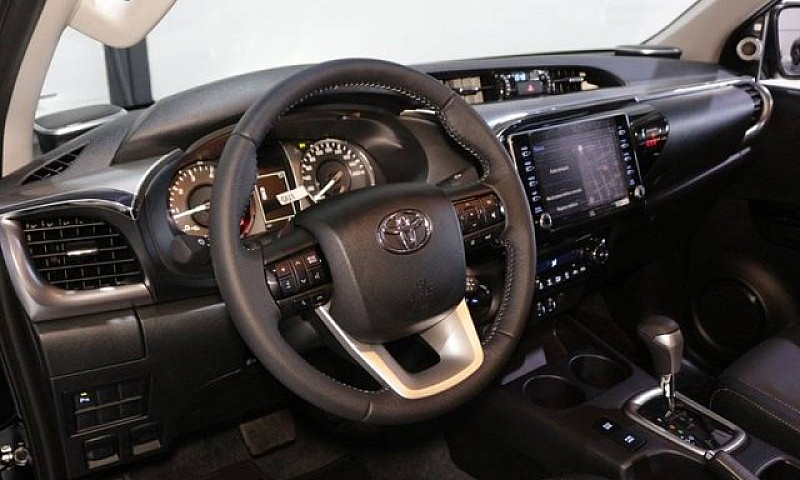 Hilux Sw4 2021/2021 ...