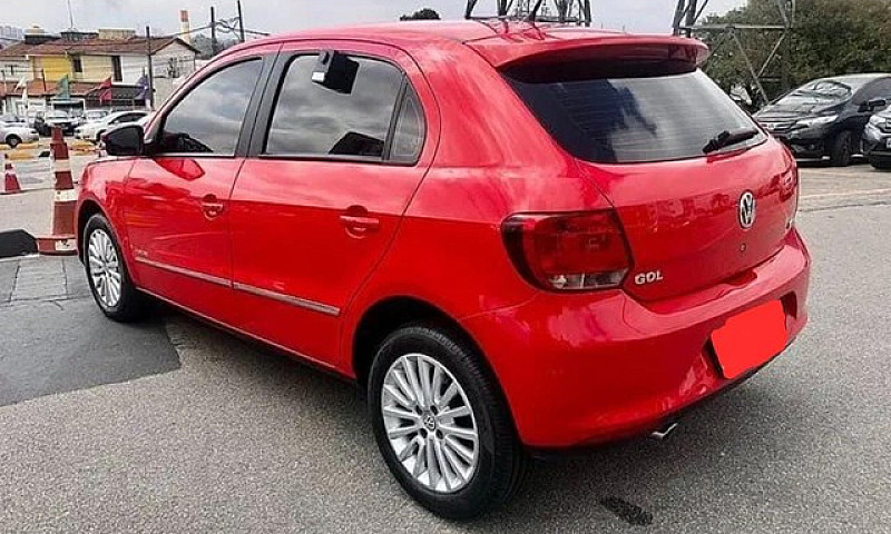Volkswagen Gol 1.6 M...