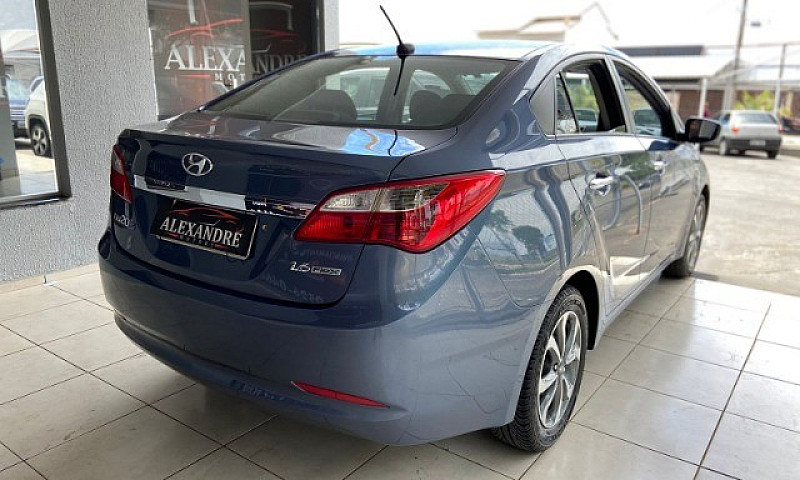 Hyundai Hb20S 1.6 Co...