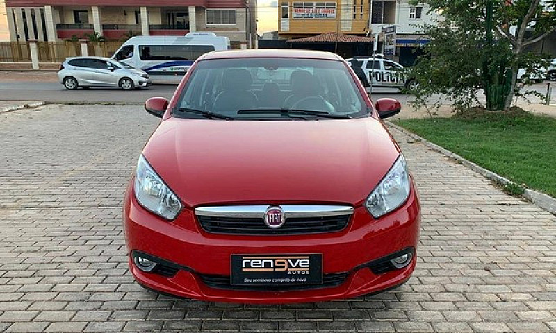 Fiat Siena 2014/2015...