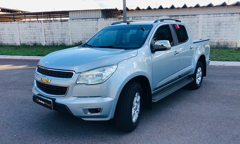 S10 Ltz 4X4 2.8 Dies...
