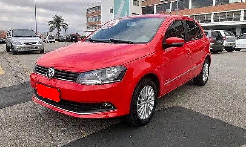 Volkswagen Gol 1.6 M...