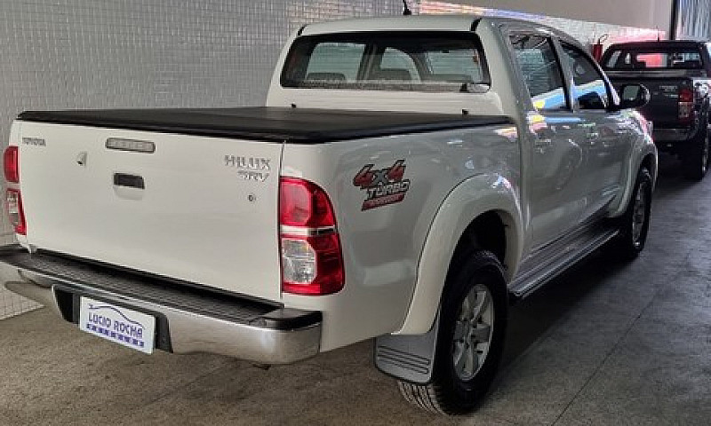 Hilux Srv 4X4 Aut. D...