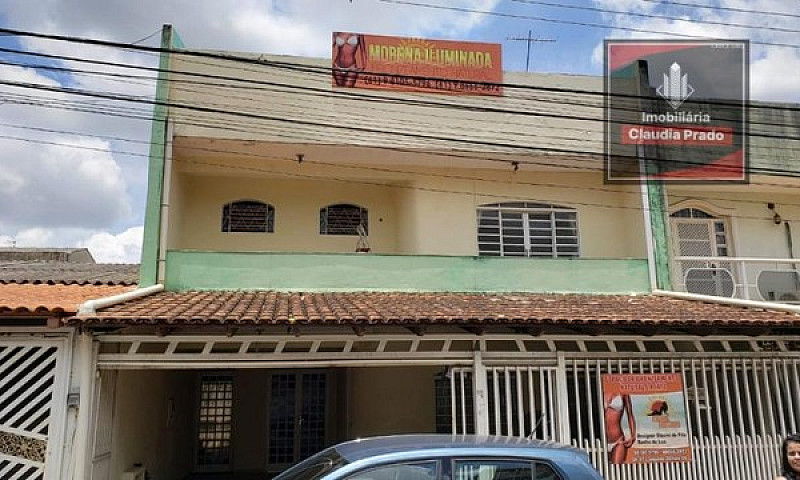 Sobrado Qn 7 Ótima L...