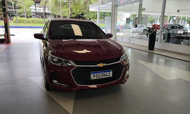 Chevrolet Onix 1.0 T...