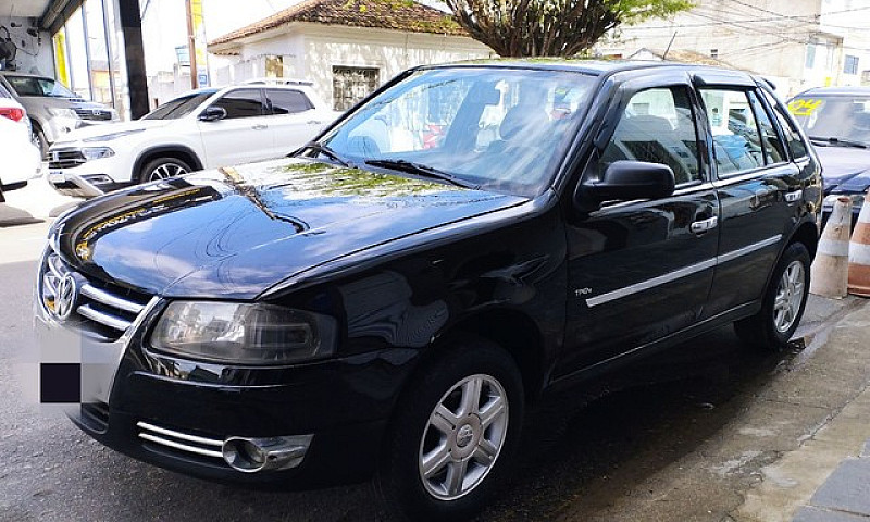 Gol Trend 2009 Compl...