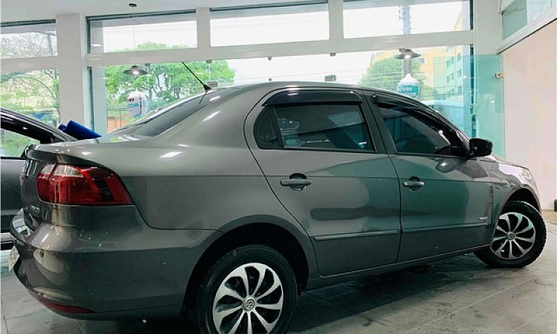 Volkswagen Voyage 20...