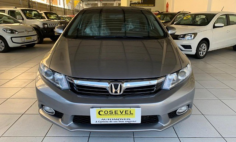 Civic Lxr 2014, Auto...