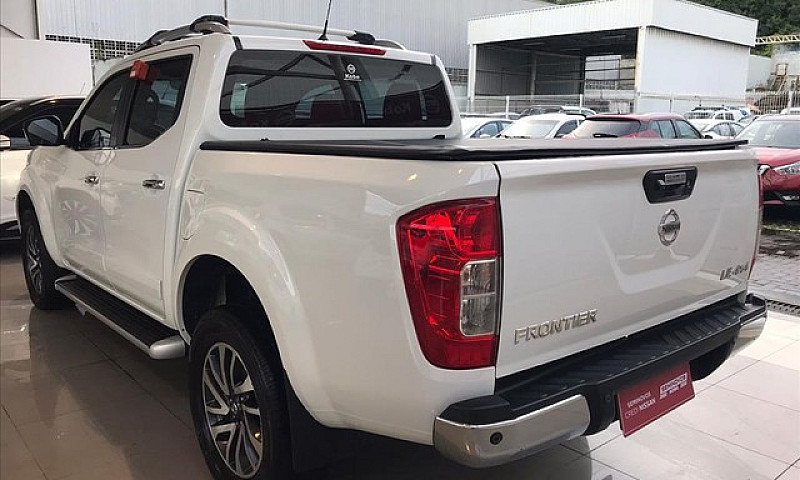 Nissan Frontier 2.3 ...