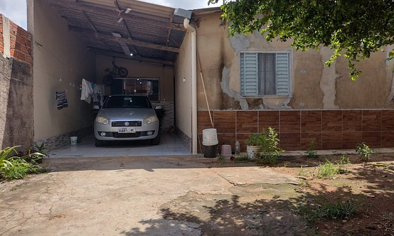 Vende-Se Casa Setor ...