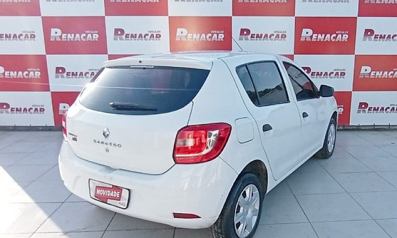 Renault Sandero Auth...