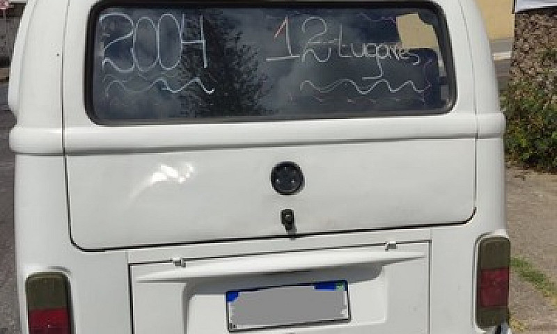 Kombi Lotação ...