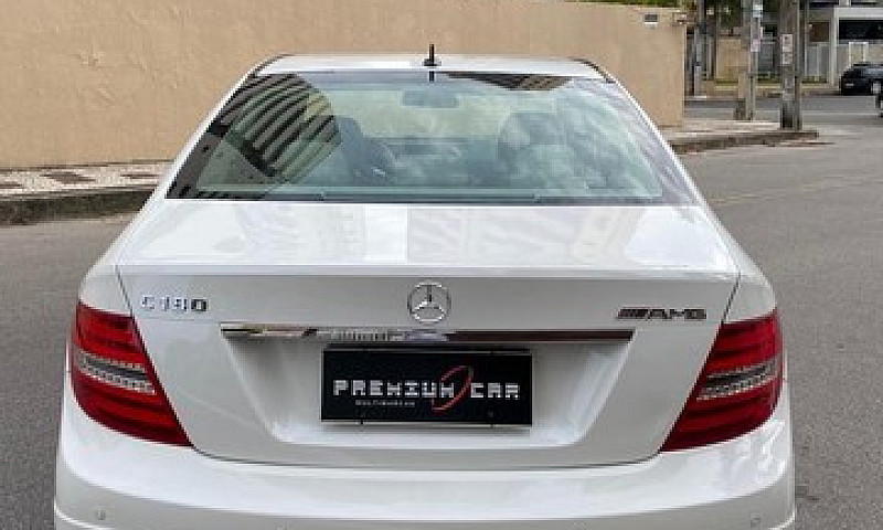 Mercedes C180 2013 A...