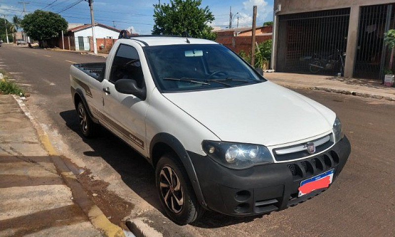 Vendo Strada Fire Ca...