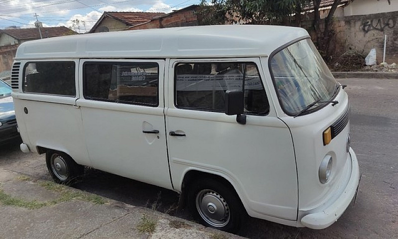 Kombi Lotação ...