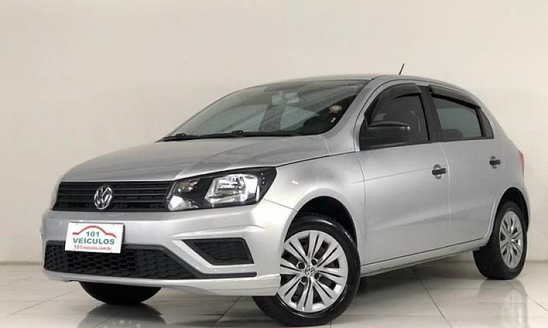 Volkswagen Gol 1.6 8...