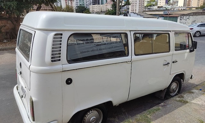 Kombi Lotação ...