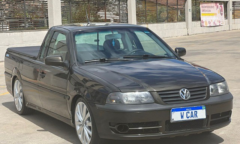 Volkswagen Saveiro S...