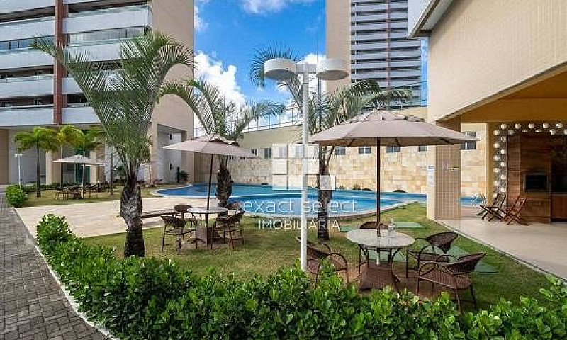 Apartamento Com 03 Q...